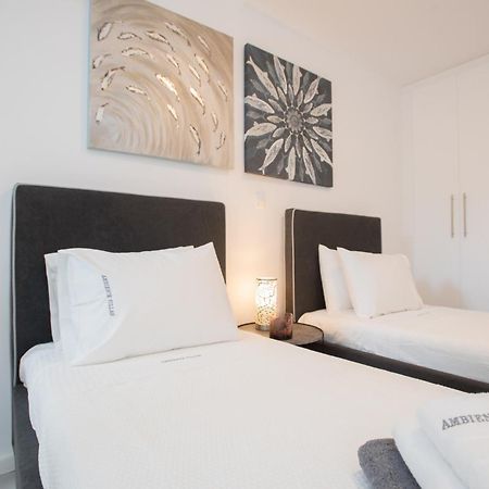 Ambiente Villas 3Bd Villa Mykonos-Elia Mykonos Town Dış mekan fotoğraf